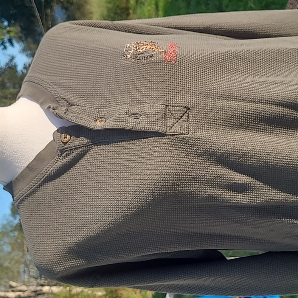 Thermal shirt